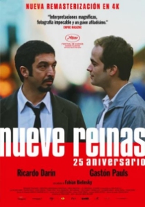 NUEVE REINAS (REESTRENO 25 ANIVERSARIO)