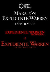 MARAT�N �EXPEDIENTE WARREN�