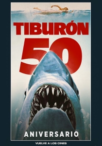 TIBUR�N (50 ANIVERSARIO)