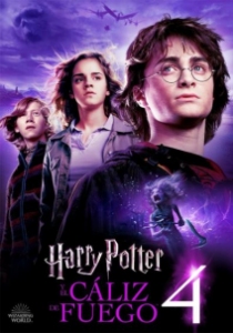 HARRY POTTER Y EL C�LIZ DE FUEGO (20 anys)