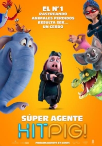 SUPER AGENTE HITPIG