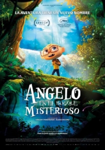�NGELO EN EL BOSQUE MISTERIOSO