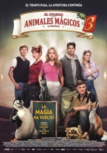 EL COLEGIO DE LOS ANIMALES M�GICOS 3