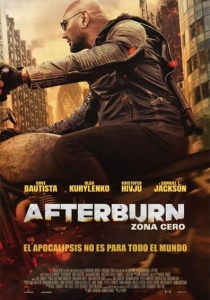 AFTERBURN (ZONA CERO)