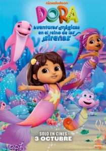DORA: AVENTURAS M�GICAS EN EL REINO DE LAS SIRENAS