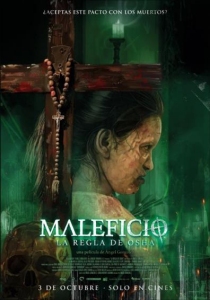 MALEFICIO (LA REGLA DE OSHA)