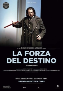 LA FORZA DEL DESTINO OPERA