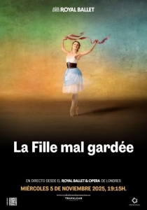 LA FILLE MAL GARDE BALLET