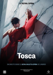TOSCA THE ROYAL OPERA