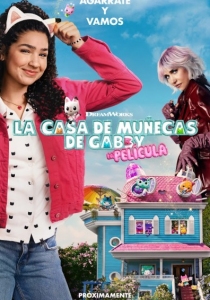LA CASA DE MU�ECAS DE GABBY