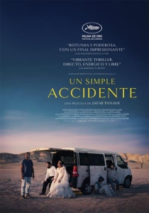 UN SIMPLE ACCIDENTE