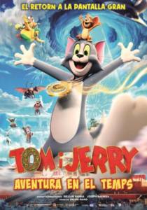 TOM I JERRY: AVENTURA EN EL TEMPS