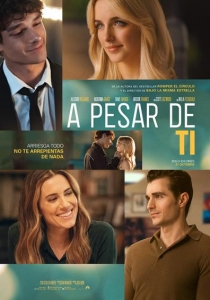 A PERSAR DE TI