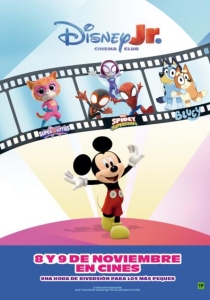 DISNEY J�NIOR CINEMA CLUB