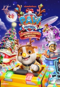 LA PATRULLA CANINA EN NAVIDAD