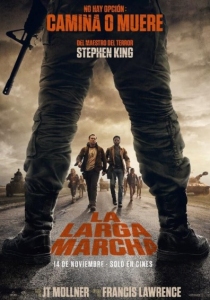 LA LARGA MARCHA