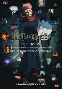 JUJUTSU KAISEN: EJECUCI�N