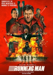 THE RUNNING MAN