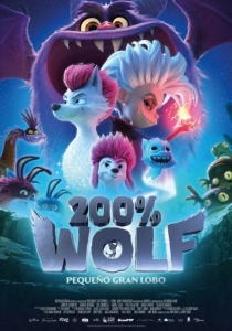 200% WOLF. PEQUEO GRAN LOBO