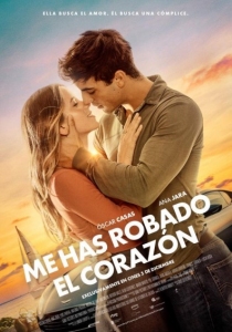ME HAS ROBADO EL CORAZN