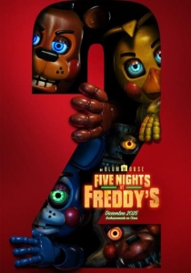 FIVE NIGHTS AT FREDDYS 2