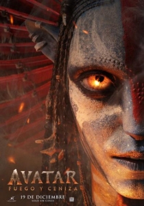 AVATAR. FUEGO Y CENIZA 3D