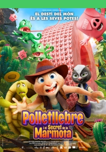 POLLETLLEBRE I EL SECRET DE LA MARMOTA
