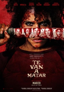 TE VAN A MATAR