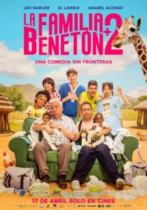 LA FAMILIA BENET�N 2