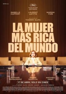 LA MUJER M�S RICA DEL MUNDO