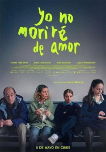 YO NO MORIR� DE AMOR