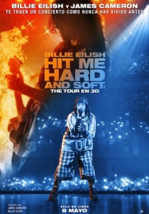 BILLIE EILISH. HIT ME HARD AND SOFT: THE TOUR EN 3D