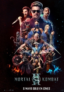MORTAL KOMBAT II