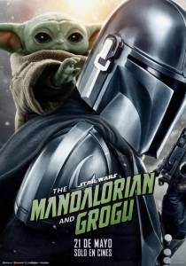 THE MANDALORIAN AND GROGU (3D)