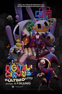 THE AMAZING DIGITAL CIRCUS: THE LAST ACT