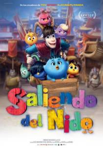 SALIENDO DEL NIDO