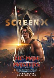 HE-MAN Y LOS MASTERS DEL UNIVERSO