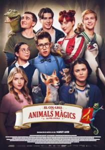 EL COL�LEGI DELS ANIMALS M�GICS 4