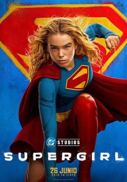 SUPERGIRL