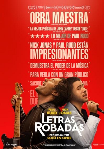 LETRAS ROBADAS