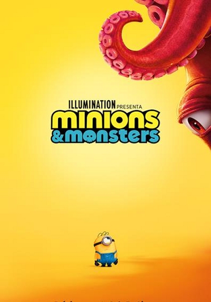 MINIONS & MONSTERS