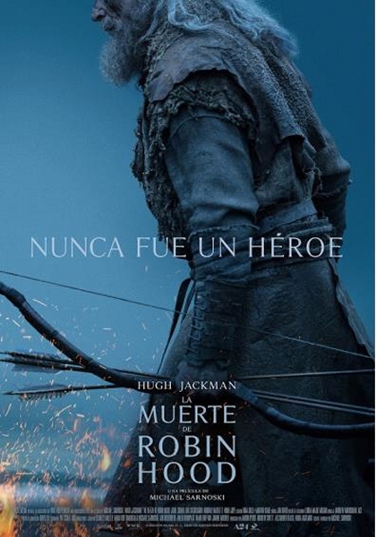 LA MUERTE DE ROBIN HOOD