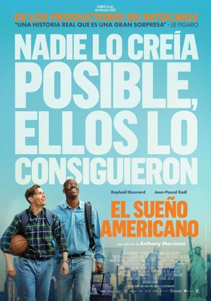 EL SUE�O AMERICANO