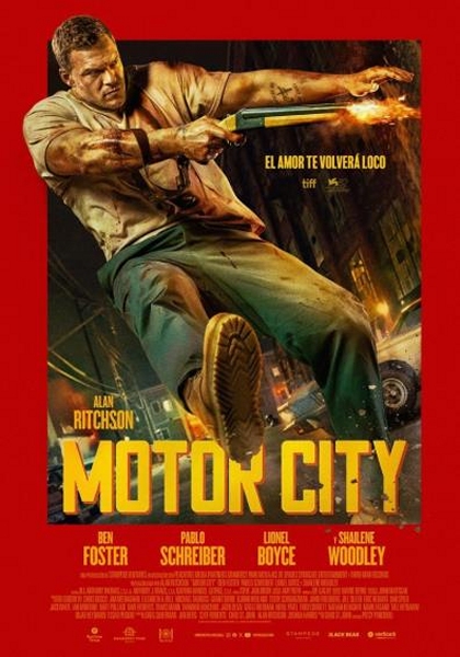 MOTOR CITY