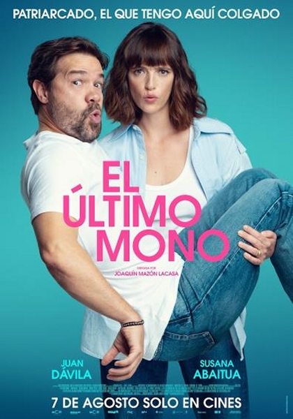 EL �LTIMO MONO