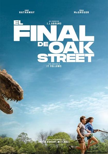 EL FINAL DE OAK STREET