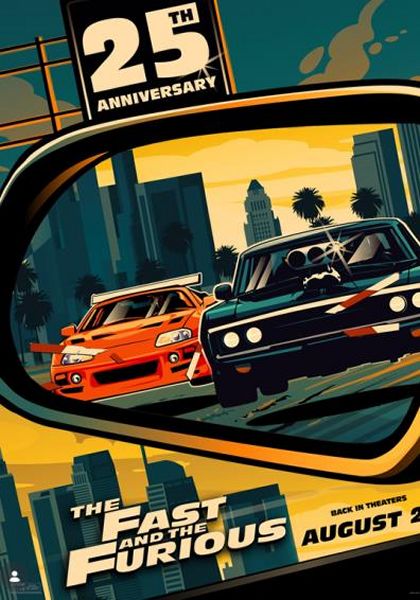 A TODO GAS (25� ANIVERSARI)