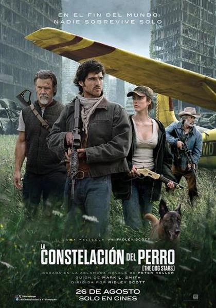 LA CONSTELACI�N DEL PERRO