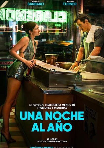 UNA NOCHE AL A�O