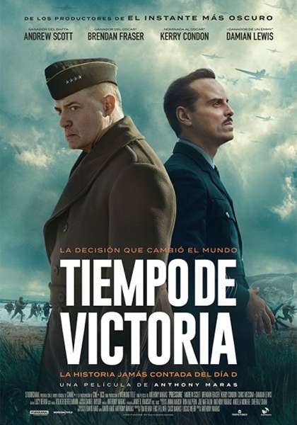TIEMPO DE VICTORIA